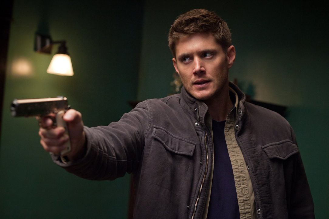 Als Dean (Jensen Ackles) erkennt, was Victor wirklich vorhat, ist dieser ihm bereits einen Schritt voraus ... - Bildquelle: Warner Bros. Television