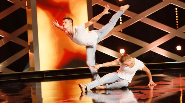 Audition 1 - Ganze Folge - Got To Dance 2015
