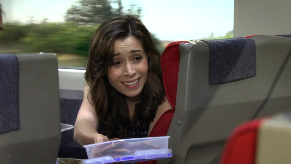 Himym News Lily Triftt Die Mutter Als Erstes
