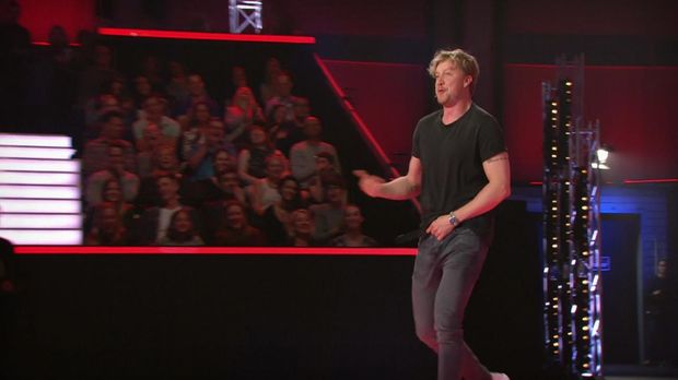 Video - Samu, mach die Hose zu! - The Voice of Germany