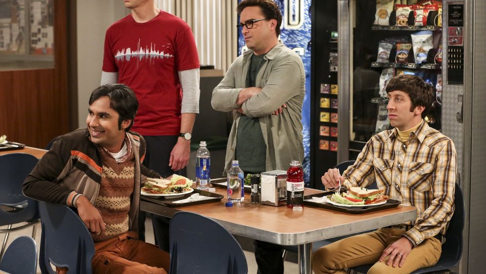 The Big Bang Theory Das Doktor Ramona Dankeschon Staffel 11 Folge 1 Prosieben