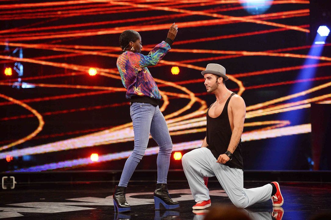 Got-To-Dance-Stiven-Kukovec-09-SAT1-ProSieben-Willi-Weber - Bildquelle: SAT.1/ProSieben/Willi Weber