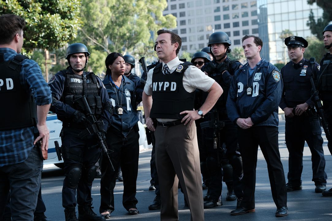 Charles Boyle (Joe Lo Truglio) - Bildquelle: Eddy Chen 2019 NBCUniversal Media, LLC / Eddy Chen