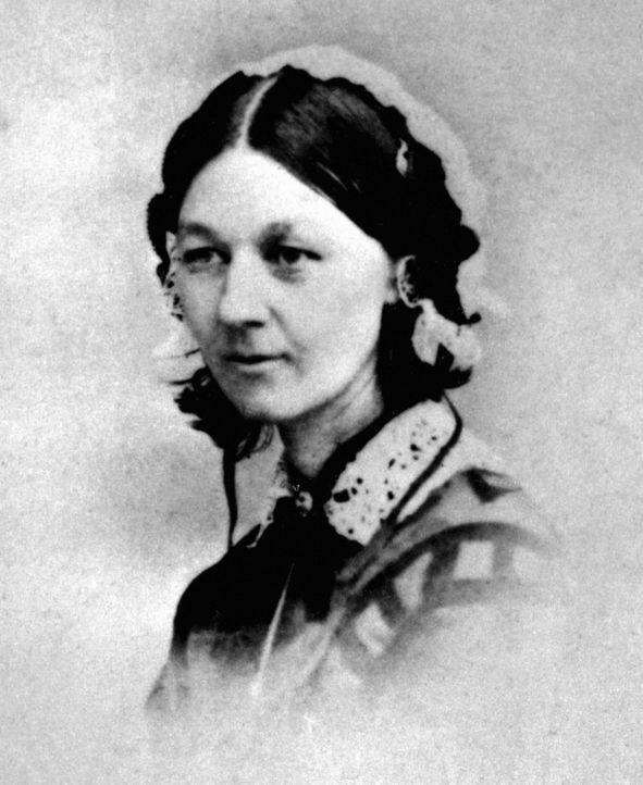 Florence Nightingale - Pflegetheorie (1860) - Bildquelle: Picture Alliance/ Empics PA 