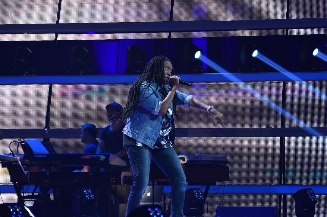 TVOG2018_1389514_FeliciaPeters - Bildquelle: ProSieben / SAT.1 / André Kowalski