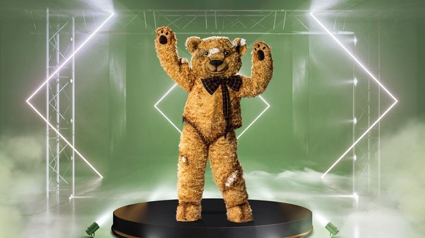 The Masked Singer: Enttarnt - Der Teddy Ist ...