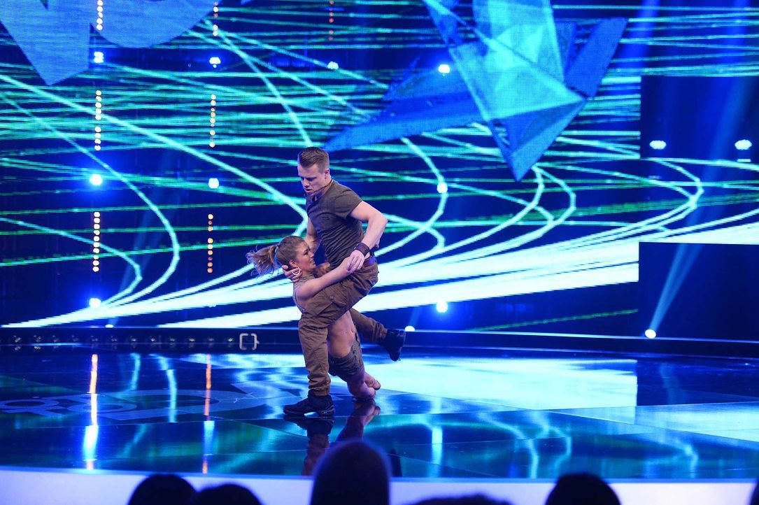 Got-To-Dance-Kim-Alex-13-SAT1-ProSieben-Willi-Weber - Bildquelle: SAT.1/ProSieben/Willi Weber
