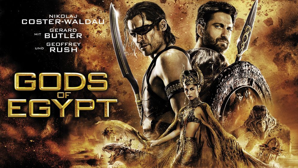 Gods of Egypt - Bildquelle: 2016 Concorde Filmverleih GmbH