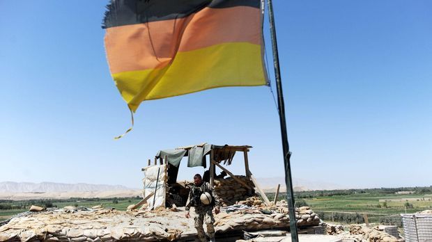 Bekannt durch Ex-Lager der Bundeswehr: Taliban erobern Kundus