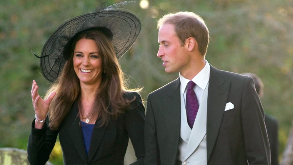 Kate Middleton Und Prinz William So Mochte Die Herzogin Ihren