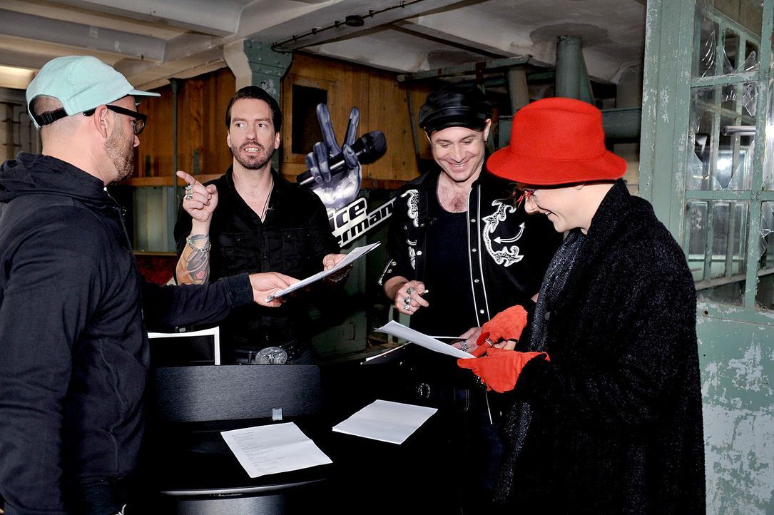 battle-keye-vs-sascha-w-09-the-voice-of-germany-kowalskijpg 1700 x 1131 - Bildquelle: SAT.1/ProSieben/Andre Kowalski
