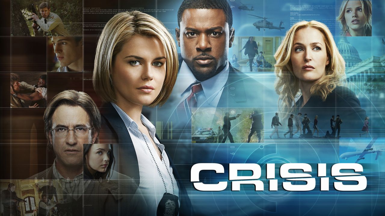 (1. Staffel) - CRISIS - Artwork - Bildquelle: 2013-2014 NBC Universal Media, LLC. All rights reserved.