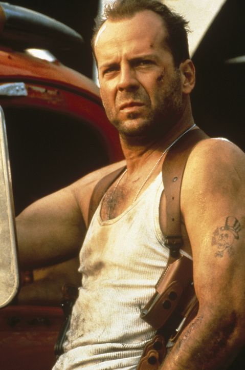 Der New Yorker Polizist John McClane (Bruce Willis) wird von dem Terroristen Simon erpresst, der droht, verschiedene Ziele in Manhattan in die Luft... - Bildquelle: 20th Century Fox