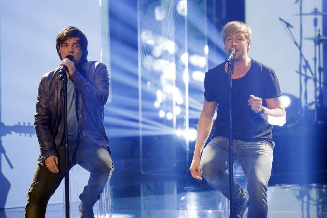 TVOG_Finale__36I9409 - Bildquelle: ProSieben/SAT.1/Richard Hübner