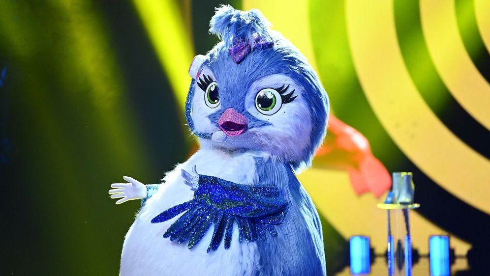 The Masked Singer: Das Küken ist raus - Es ist Judith Rakers