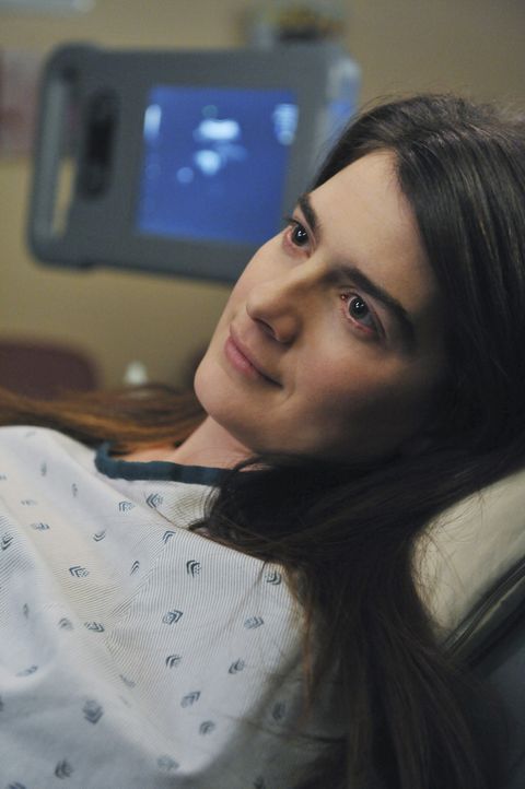 Hat sie wirklich gute Absichten mit ihrem Baby? Emily (Gaby Hoffmann) ... - Bildquelle: ABC Studios