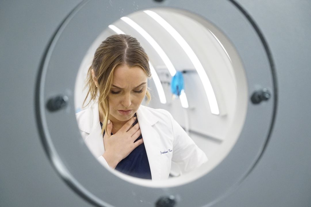 Dr. Jo Karev (Camilla Luddington) - Bildquelle: Kelsey McNeal 2019 American Broadcasting Companies, Inc. All rights reserved. / Kelsey McNeal