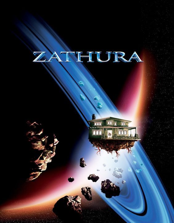 Das mysteriöse Brettspiel "Zathura" befördert die beiden Brüder Walter und Danny in die unendlichen Weiten des Weltalls, wo sie gefährliche Aben... - Bildquelle: Sony Pictures Television International. All Rights Reserved.
