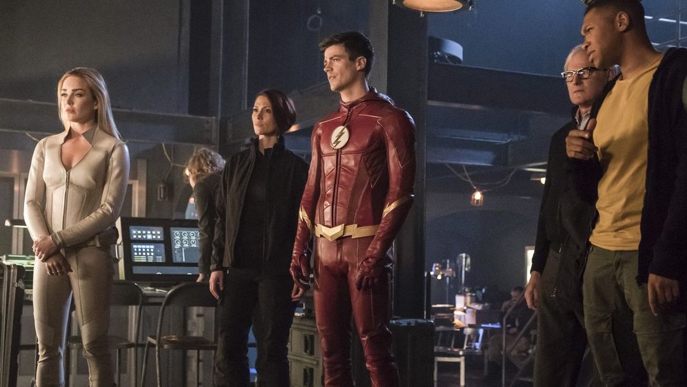 The Flash Krise auf Erde X ProSieben