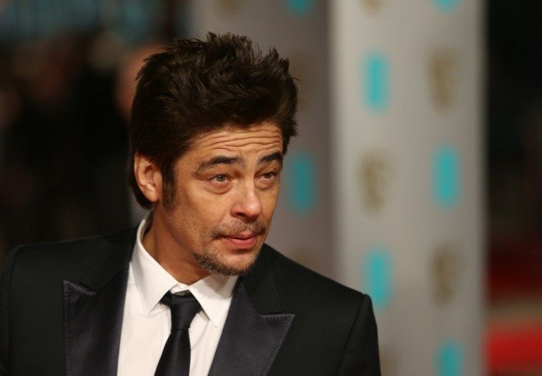 Benicio-del-Toro-AFP - Bildquelle: AFP