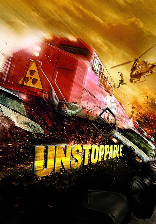 UNSTOPPABLE - AUSSER KONTROLLE - Artwork - Bildquelle: TM and   2010 Twentieh Century Fox Film Corporation. All right reserved. Not for sale or duplication.