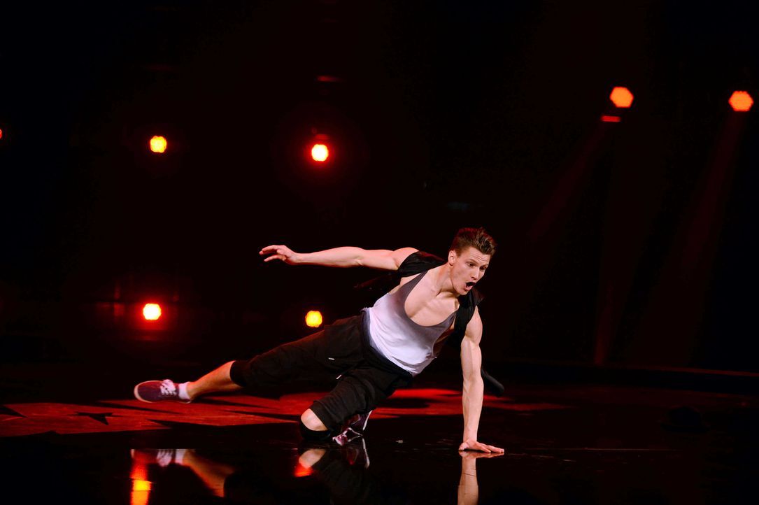 Got-To-Dance-Ilya-04-SAT1-ProSieben-Willi-Weber - Bildquelle: SAT.1/ProSieben/Willi Weber