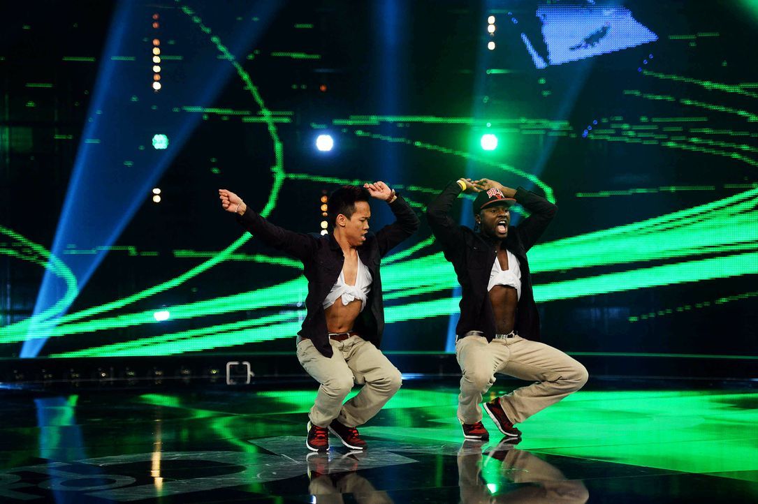 Got-To-Dance-The-Future-Boyz-05-SAT1-ProSieben-Willi-Weber - Bildquelle: SAT.1/ProSieben/Willi Weber
