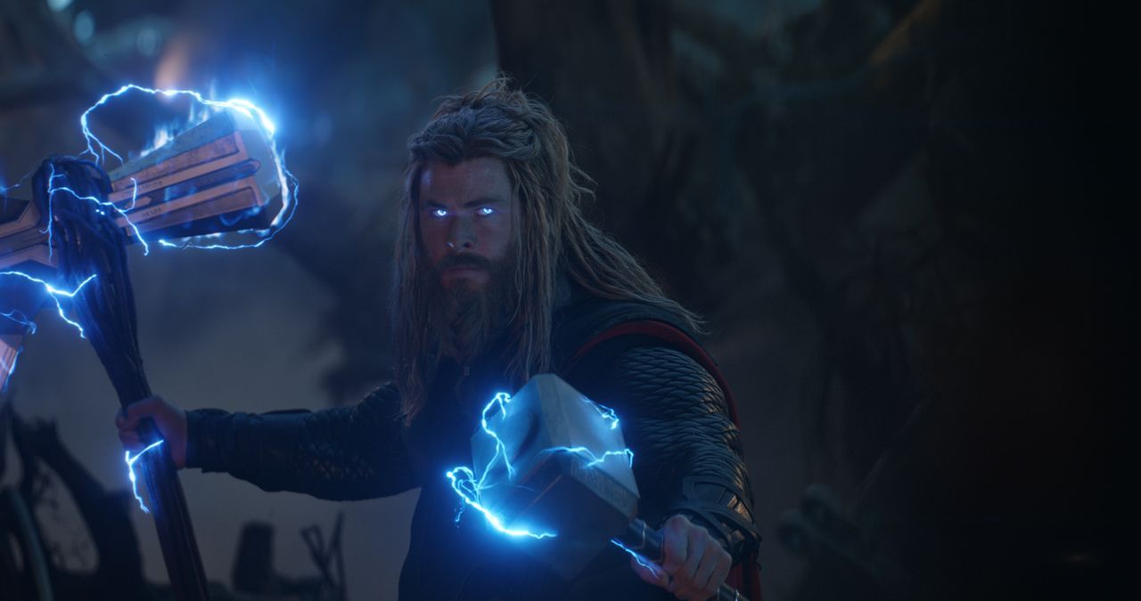 Thor (Chris Hemsworth) - Bildquelle: Marvel Studios 2019