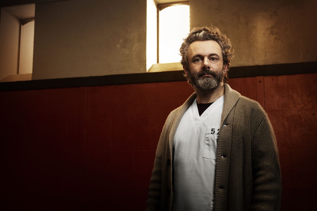 Dr. Martin Whitly (Michael Sheen) - Bildquelle: Warner Bros. Entertainment Inc. All Rights Reserved.