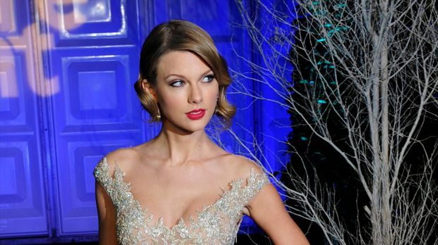 Taylor Swift gewinnt "American Country Award" Sängerin