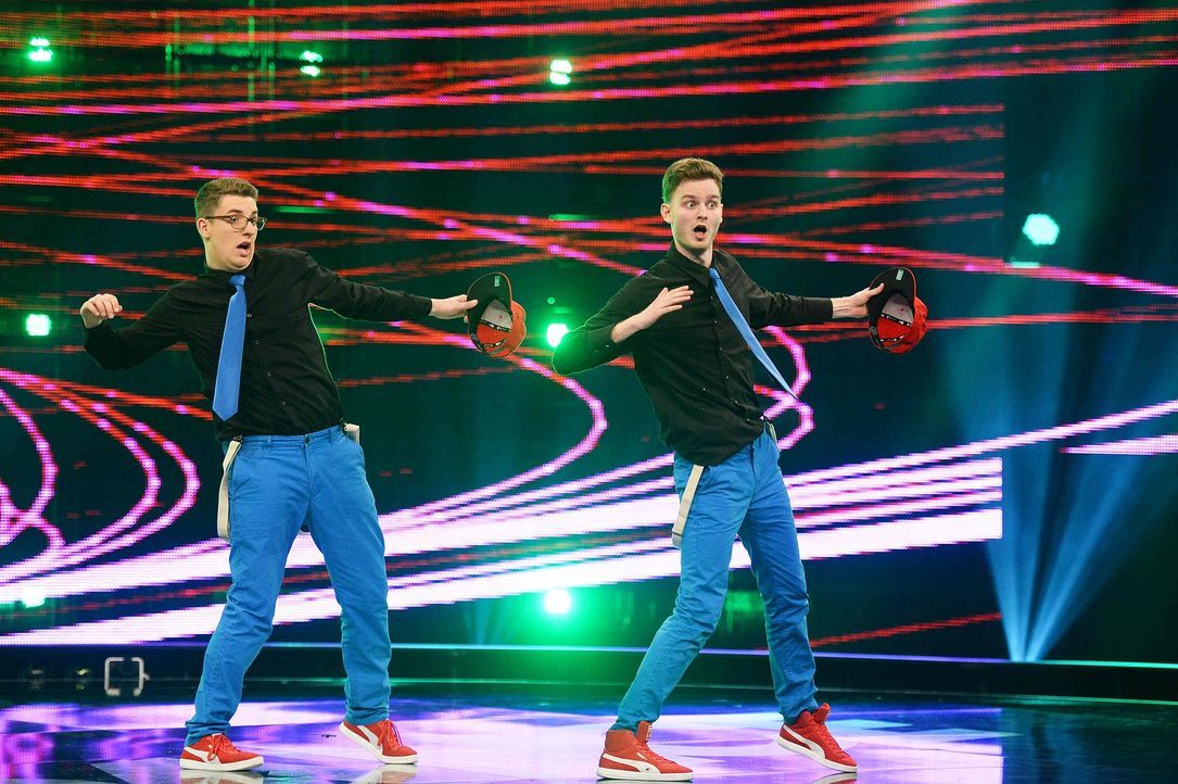 Got-To-Dance-Marlon-VikBreaker-05-SAT1-ProSieben-Willi-Weber - Bildquelle: SAT.1/ProSieben/Willi Weber