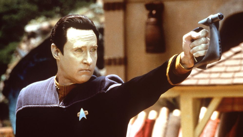 Star Trek - Der Aufstand - Bildquelle: Paramount Pictures