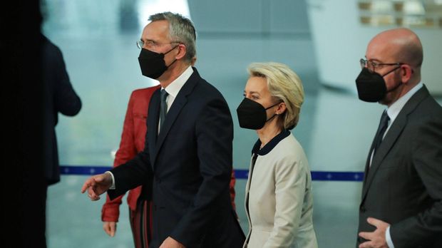 EU-Staaten einigen sich auf Grundzüge für Sanktionspaket