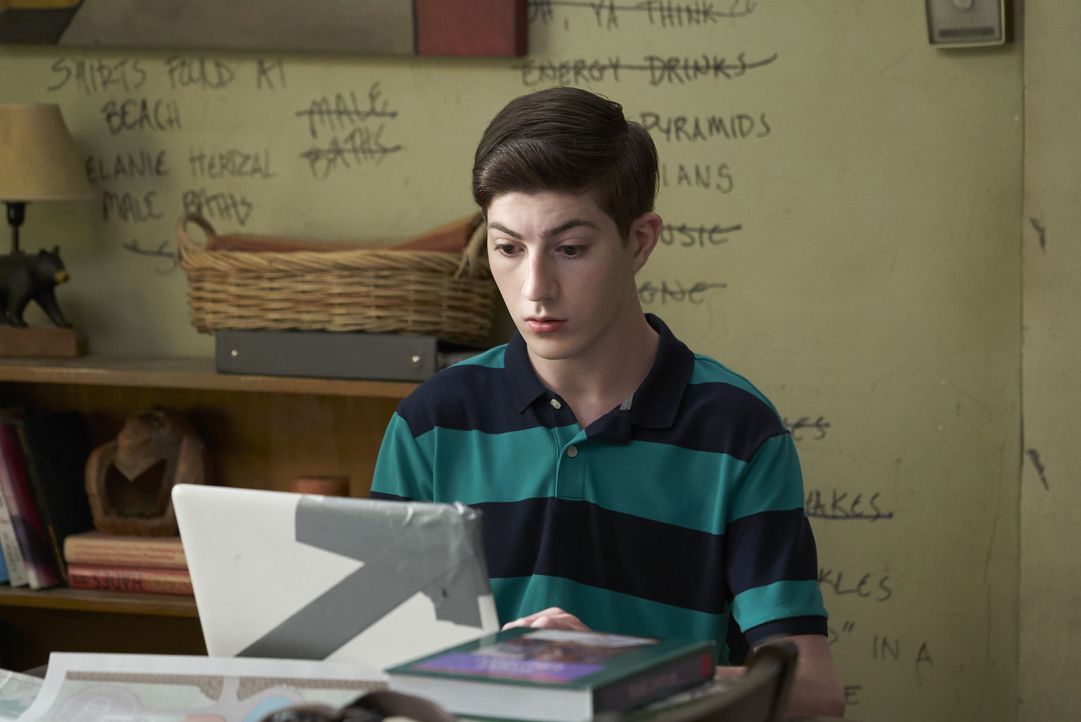 Ray DiMeo (Mason Cook) - Bildquelle: 2018-2019 American Broadcasting Companies. All rights reserved.