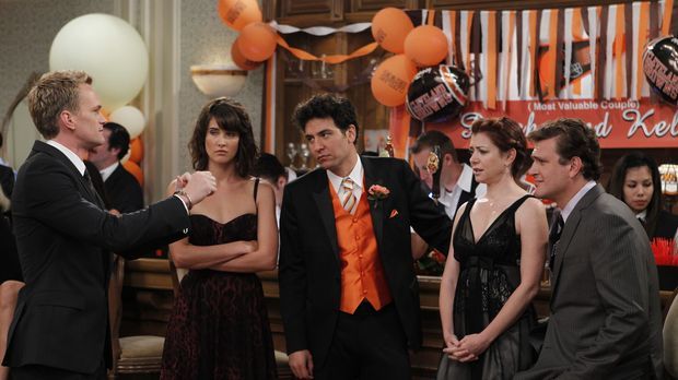 How I Met Your Mother - Der Trauzeuge - ProSieben