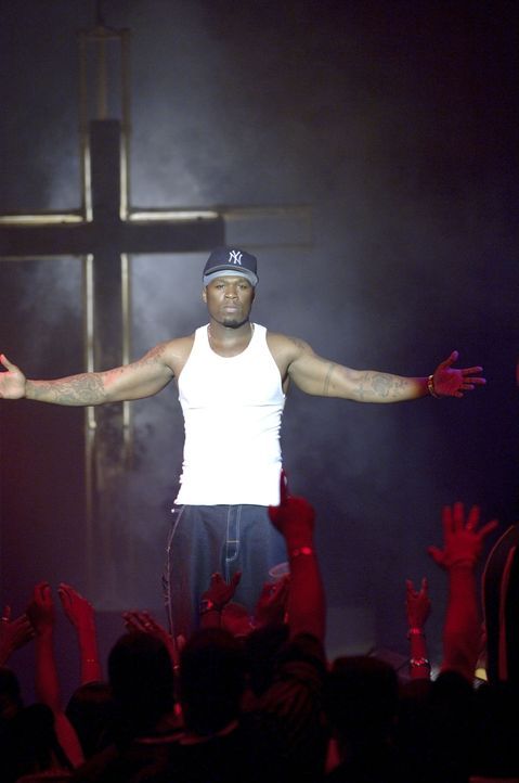 Endlich ein Star: Marcus (50 Cent) ... - Bildquelle: © 2005 by PARAMOUNT PICTURES. All Rights Reserved.