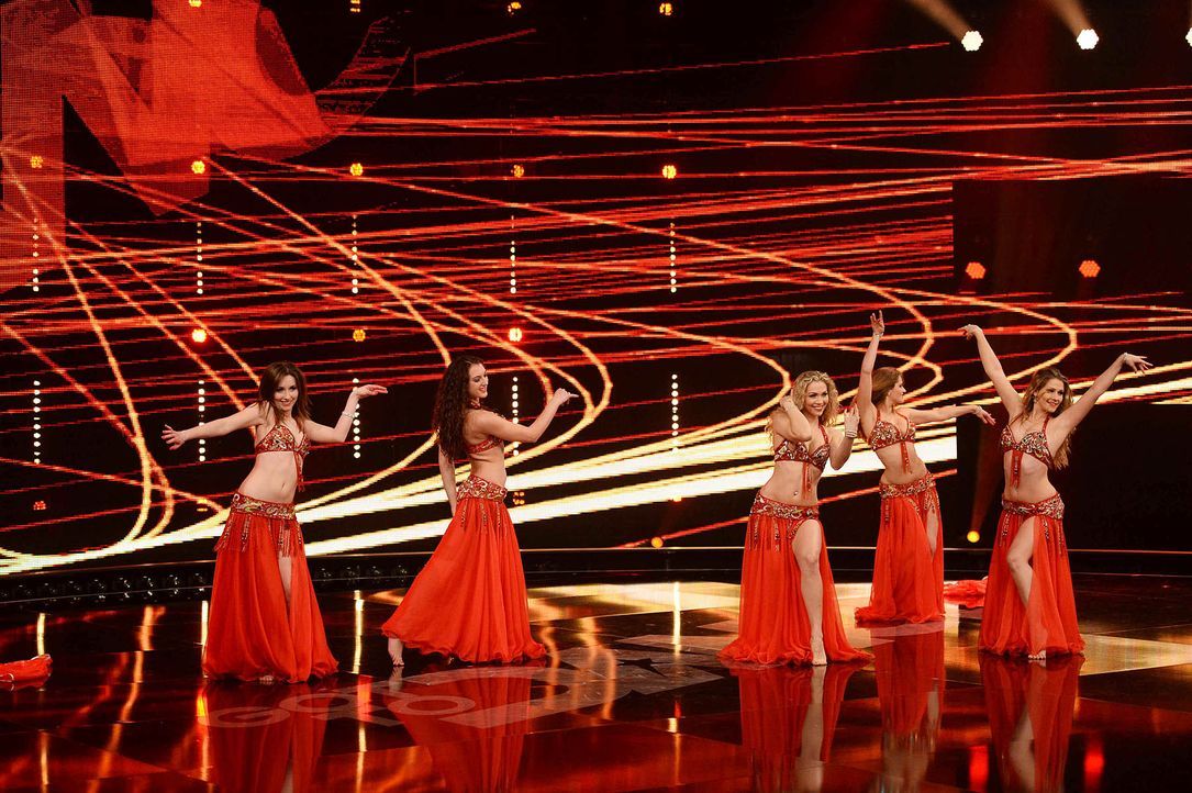 Got-To-Dance-Rakas-02-SAT1-ProSieben-Willi-Weber - Bildquelle: SAT.1/ProSieben/Willi Weber
