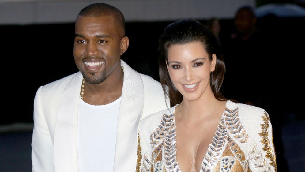 Kanye West und Kim Kardashian: Heiratsantrag im Baseball ...