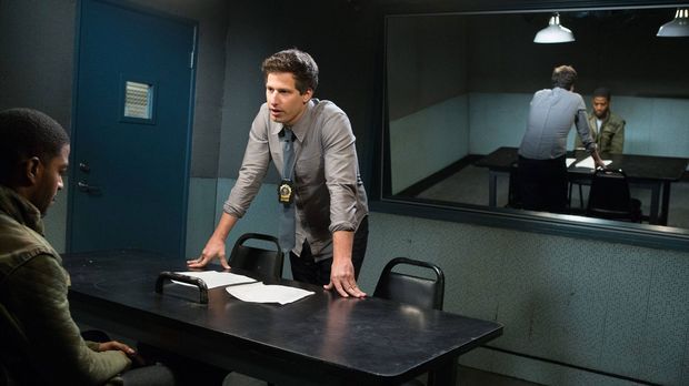 Brooklyn Nine-nine - Brooklyn Nine-nine - Total Zum Teil Meine Schuld