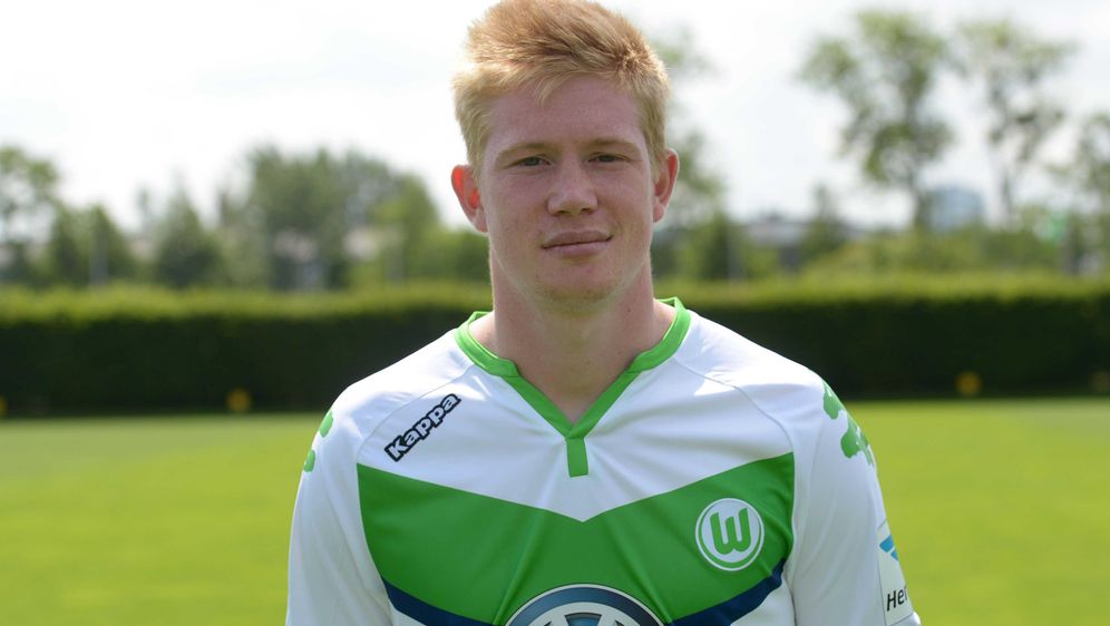 De Bruyne Fußballer des Jahres