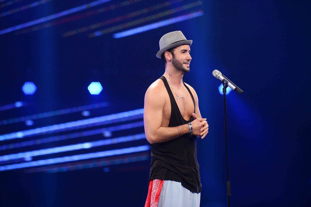 Got-To-Dance-Stiven-Kukovec-07-SAT1-ProSieben-Willi-Weber - Bildquelle: SAT.1/ProSieben/Willi Weber