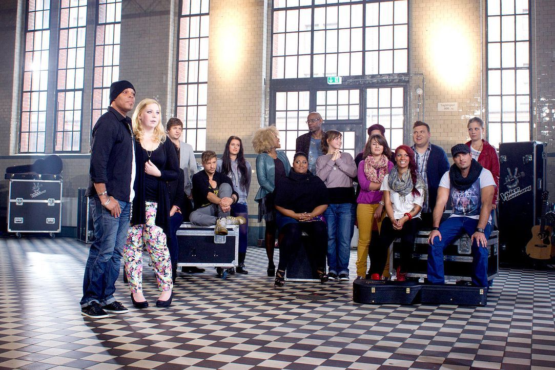 battle-rayland-vs-ronja06-the-voice-of-germany-huebnerjpg 1700 x 1133 - Bildquelle: SAT1/ProSieben/Richard Hübner
