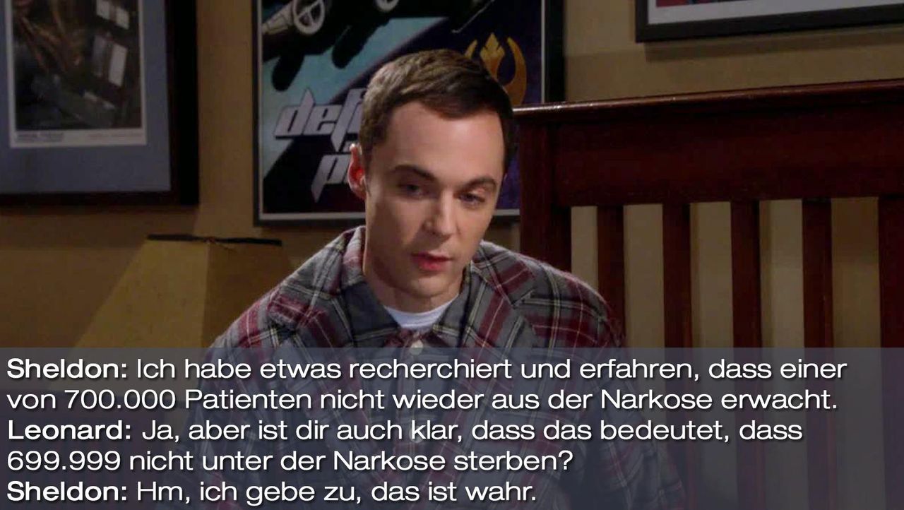 The Big Bang Theory Die besten Sprüche zur Staffel 8