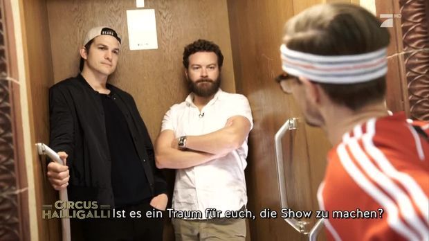 CIRCUS HALLIGALLI - Video - Unnötig kompliziertes ...