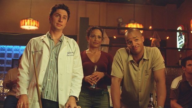 Scrubs - Die Anfänger - Scrubs - Die Anfänger - Mein Nachtdienst