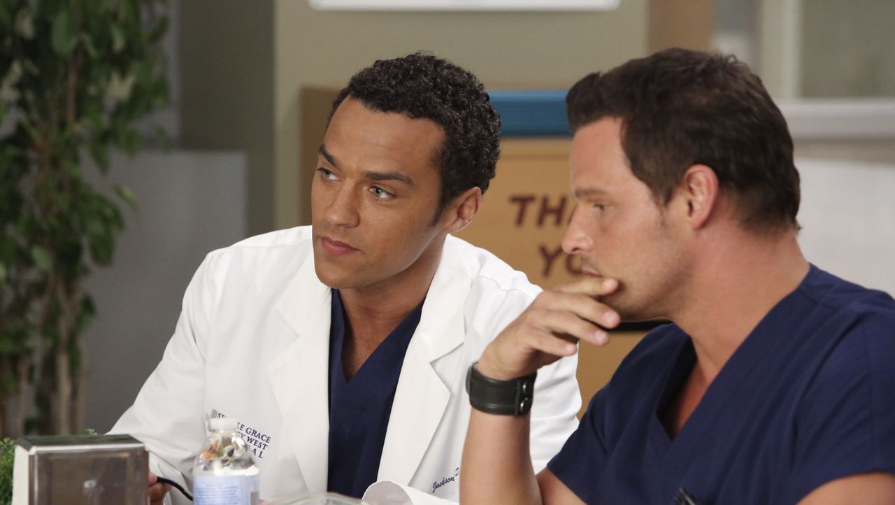 Grey's Anatomy Der 30. Tag ProSieben