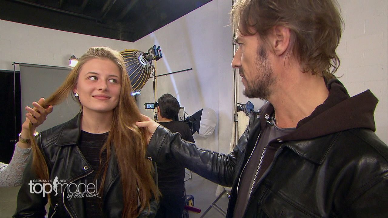 GNTM-11-Sendung4_013 - Bildquelle: ProSieben