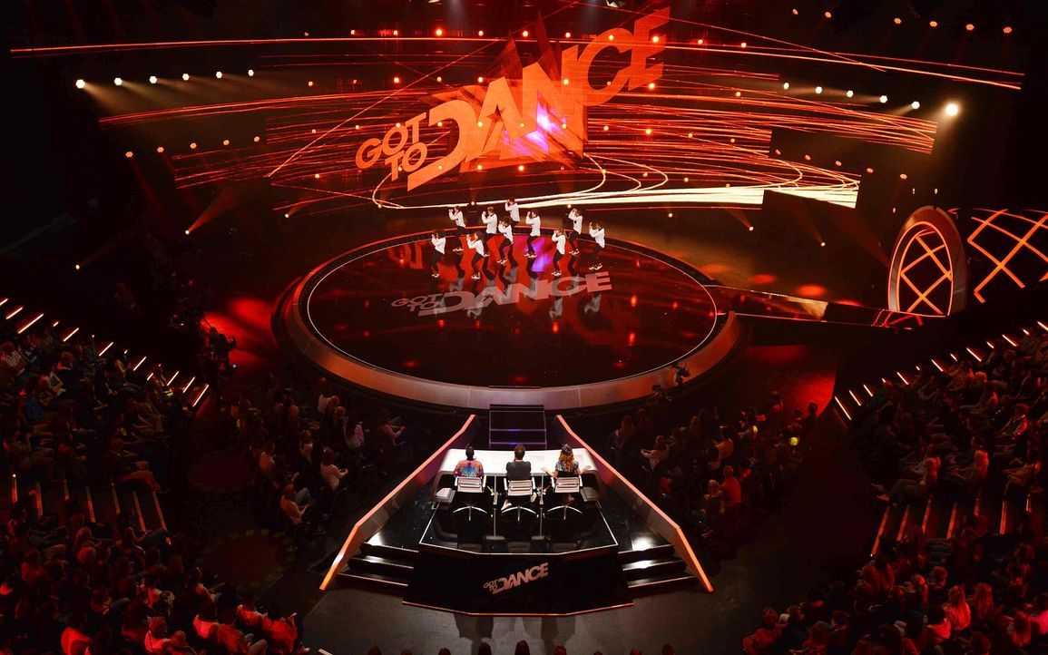 Got-To-Dance-Soulfly-12-SAT1-ProSieben-Willi-Weber - Bildquelle: SAT.1/ProSieben/Willi Weber