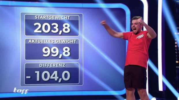 taff - Video - The Biggest Loser 2020: Freude und ...