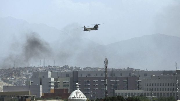 Taliban vor Übernahme Kabuls